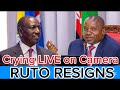 BREAKING NEWS ️ RUTO Promise TO RESIGN AFTER KENYANS DID THIS TODAY KITHURE KINDIKI