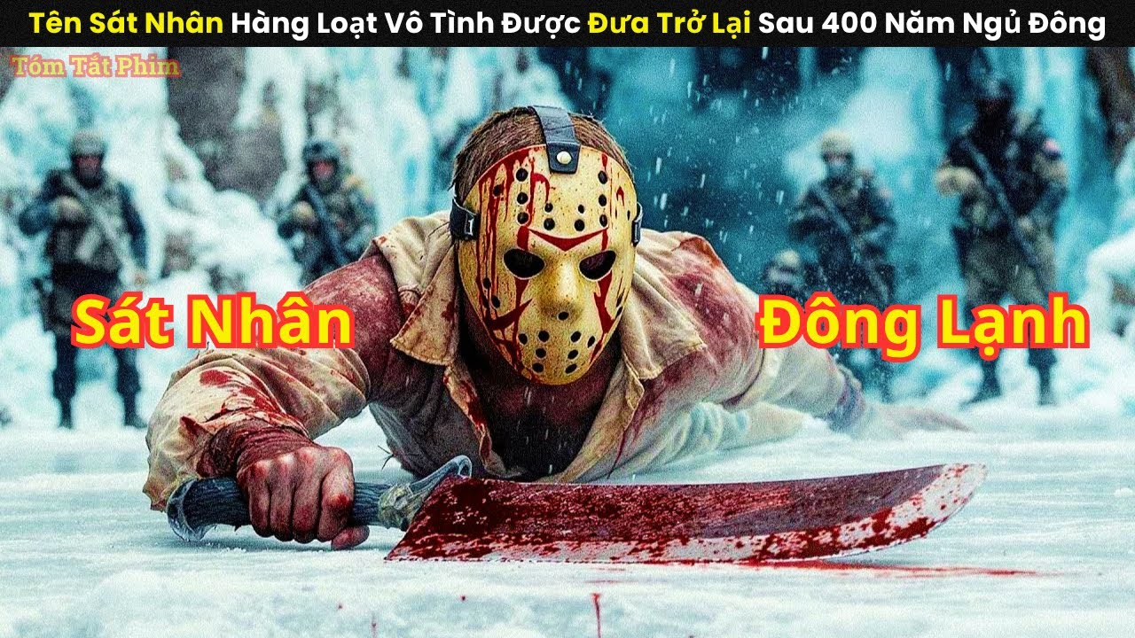 [Review Phim] Tên Sát Nhân Hàng Loạt Vô Tình Được Đưa Trở Lại Sau 400 Năm Ngủ Đông