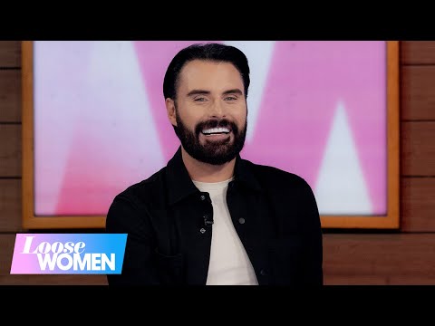 Rylan Clark Reveals How He Rebuilt His Life After A Tough Few Years | Loose Women