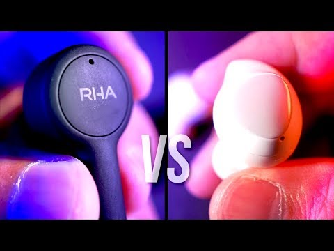 RHA TrueConnect vs Samsung Galaxy Buds - Review, Comparison and Latency Test with PUBG