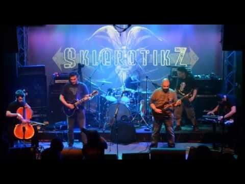 SklerotikZ LIVE at Kuttaro (Athens) 2014 [Full Set] [Multi-Cam]