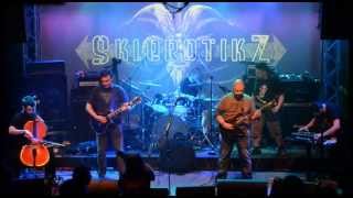 SklerotikZ LIVE at Kuttaro (Athens) 2014 [Full Set] [Multi-Cam]