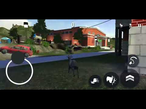 Where to find Ground keeper in goat simulator / Cuga