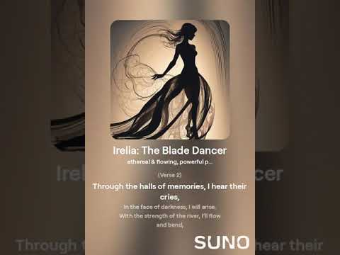 Irelia  The Blade Dancer #leagueoflegends #lolmusic #league