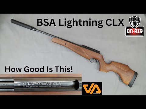 BSA Lightning CLX   4K