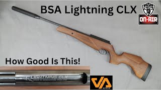 BSA Lightning CLX 4K