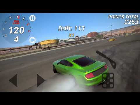 Extreme Touge Drift Car Racing Game
