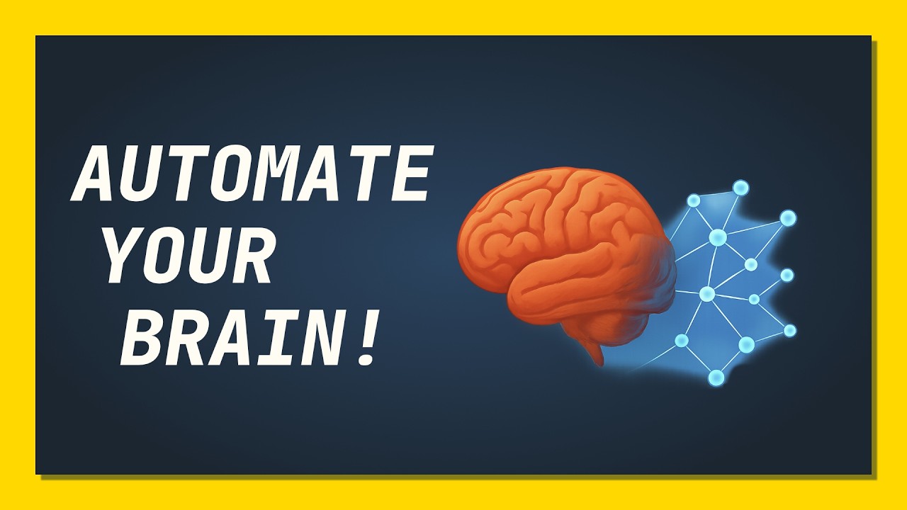 Recall AI Review & Tutorial: Organize Notes Automatically!