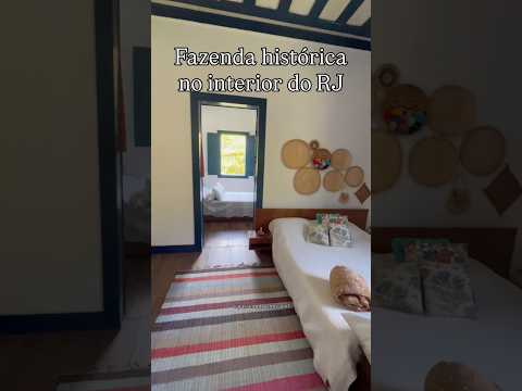 Fazenda em Macuco RJ