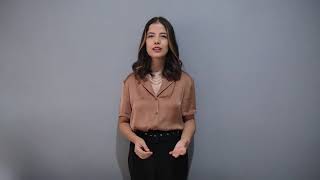 Video CV// Video Özgeçmiş