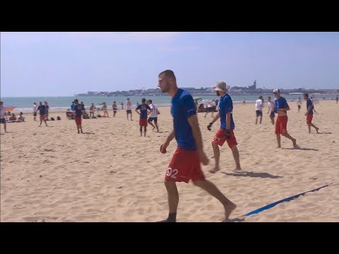 WCBU 2017 | FRANCE vs GREAT BRITAIN