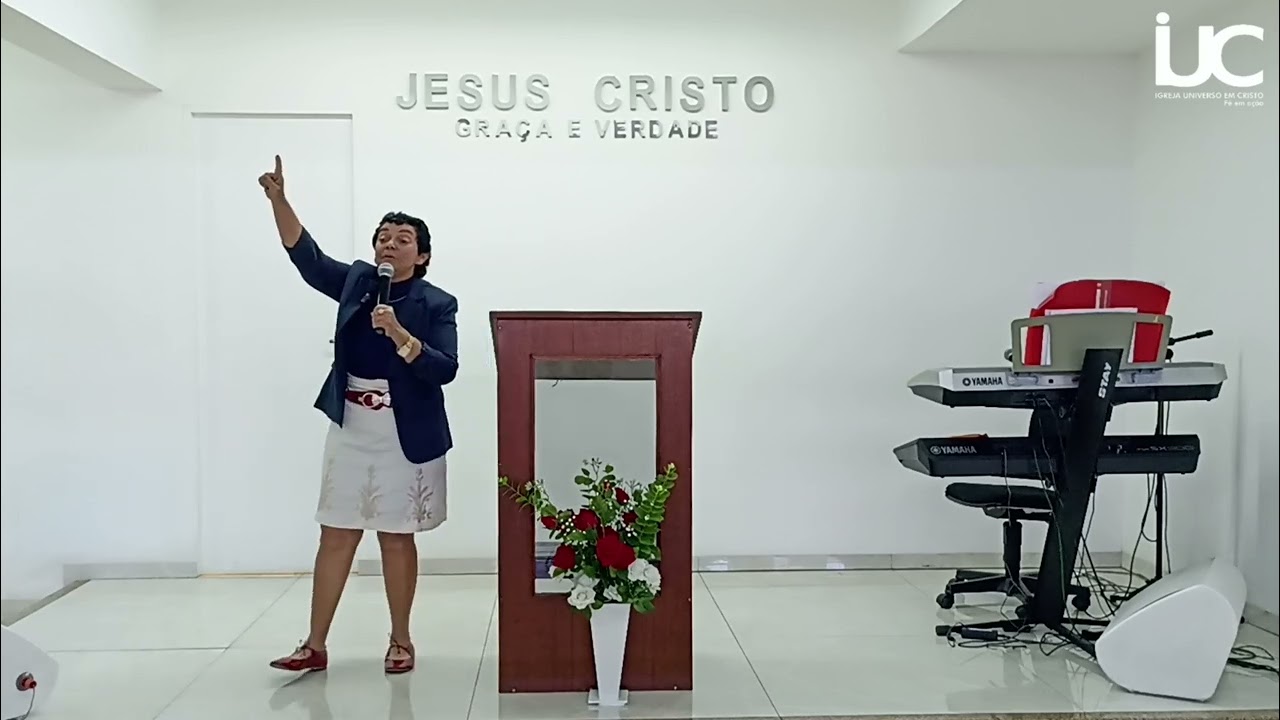 O que todo cristão não deveria ignorar! pregação 18/08/24