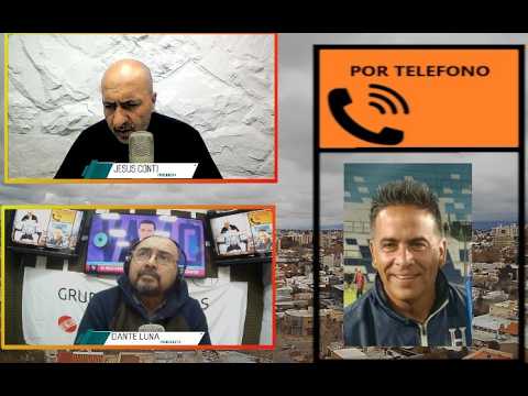 Ricardo Molina vuelve a tomar el desafío: Albardón-Angaco prepara una nueva ilusión en la Copa País