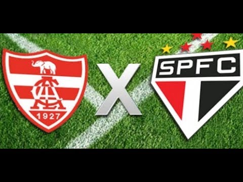 Linense 1 x 2 São Paulo   Gols & Melhores Momentos COMPLETO HD   Paulistão 2018