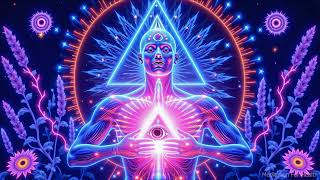 You Will Immediately Feel Much Better • Total Opening Of The Third Eye • 1111Hz (Very Powerful!)