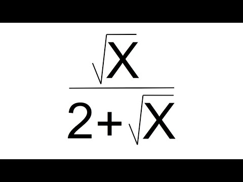 ¿SABES SIMPLIFICAR LA EXPRESIÓN ALGEBRAICA? Racionalizar. Matemáticas Básicas