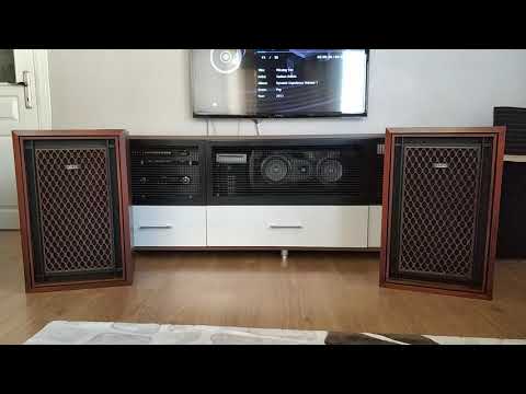 Akai SW 155 1970's & Primare