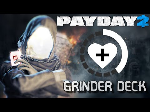 The BEST Grinder Build in 2023 | Payday 2