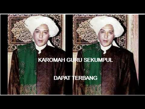 KAROMAH GURU SEKUMPUL BISA TERBANG