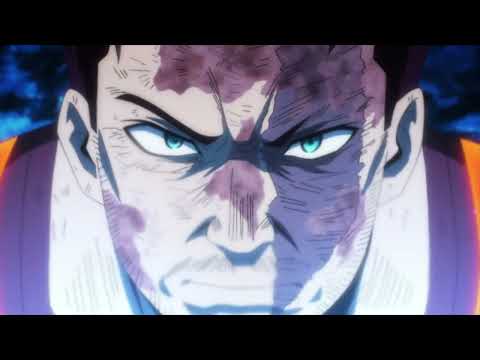 Endeavor vs Dabi and Touya awaken Rei Ice quirk | MHA SEASON 7 EPISODE 19 ENGISH DUB