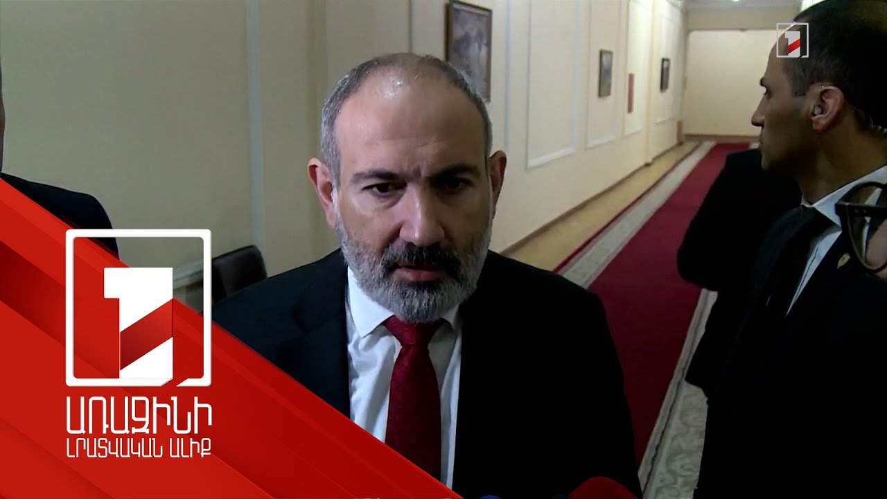 ER Baş naziri parlamentdə jurnalistlərlə brifinqdə Azərbaycan prezidentinin son bəyanatlarına toxunub