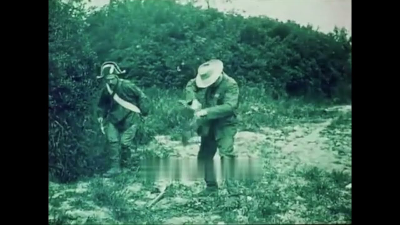 Vot’permis ? Viens l’chercher ! (1905) The Gun License (Pathé)