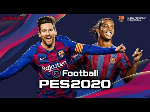 eFootball PES 2020 - First Few Mins Gameplay
