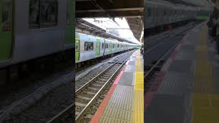 JR東日本 山手線＠新宿駅