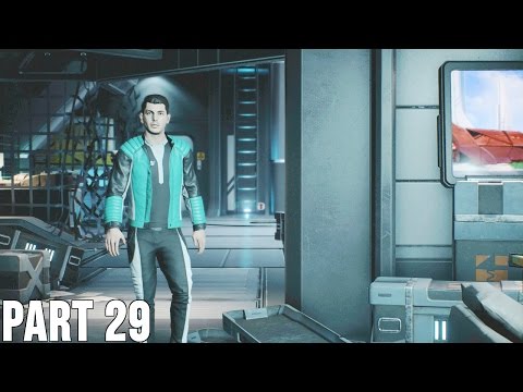 Mass Effect: Andromeda - 100% Walkthrough Part 29 [PS4] – Liam Kosta: Armor Diplomacy