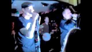 Dropkick Murphys - Burn @ McGreevys in Boston, MA (1/8/13)