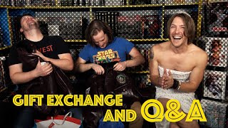 Download lagu Viewer Q&A, Gift Exchange & 2022 Recap (while drunk) mp3 Download lagu Viewer Q&A, Gift Exchange & 2022 Recap (while drunk) mp3