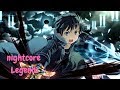 Nightcore - Legends | Sleeping With Sirens | Nightcore - Legends | Sleeping With Sirens |