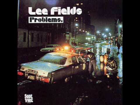 lee fields - rapping with lee