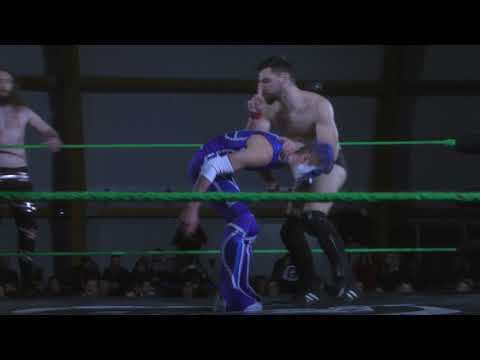 BBB vs Fat MachineGuns vs Riot and Jacob Rokar vs Blue Fox and Raptor