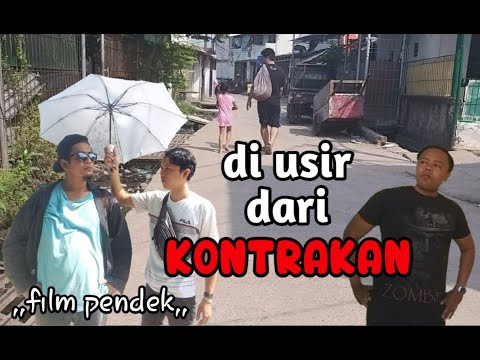 Di usir dari kontrakan...(jasun tv official) film pendek