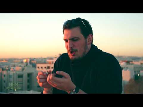 Dr. Hani Akasheh  -  Human Energy Workshop ( You Are The Universe )