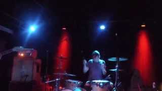 The Cribs - Pink Snow ( Live - The Mercury Lounge NYC 2015 March 3/11/15 ) For All My Sisters