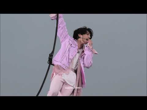 190714 Shizuoka concert BTS Euphoria Jungkook fancam