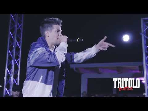 Minuto: Morbo  |  TRITOLO BATTLE 2018