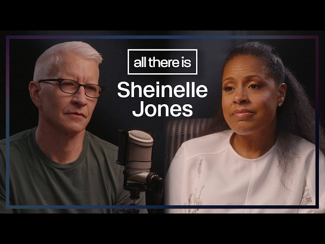 Sheinelle Jones tells Anderson Cooper she’s a ‘walking ball of grief’ after her husband’s death SDDEFAULT Thumbnail