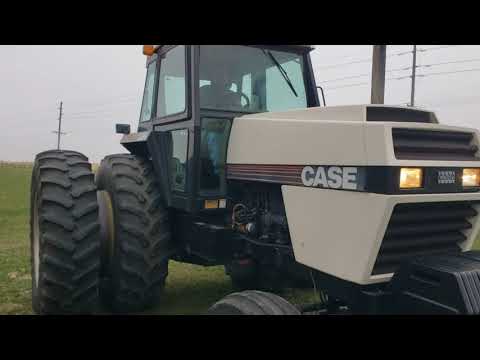 1984 Case 2394 Tractor