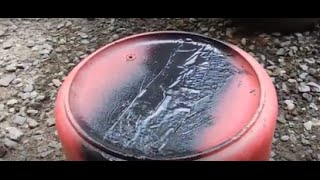 How to Repair a Crack in a Plastic Bucket