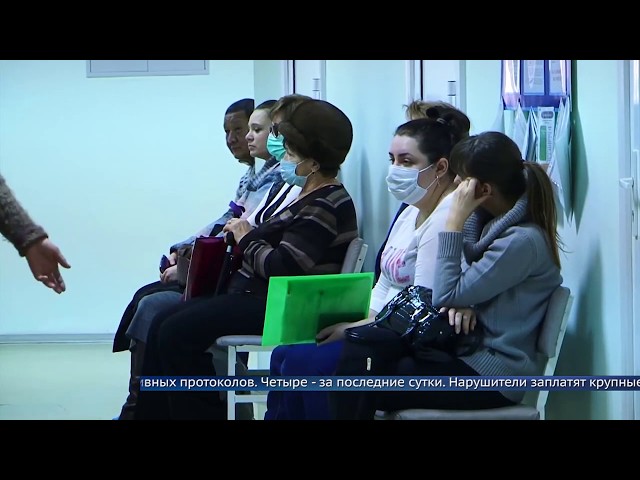 В Ангарске режим самоизоляции нарушили 15 человек