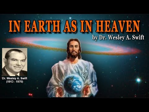 In Earth As In Heaven