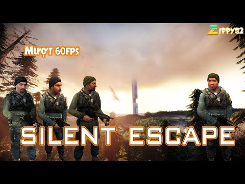 Half-Life 2: Silent Escape [Vietsub] - Chạy trốn và...