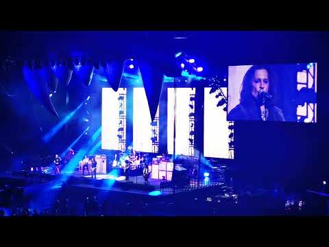 Heroes - Hollywood Vampires Glasgow 12/07/23