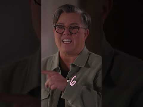 we know...we're super gay for Carrie too 🤷 #thelwordgenerationq #rosieodonnell