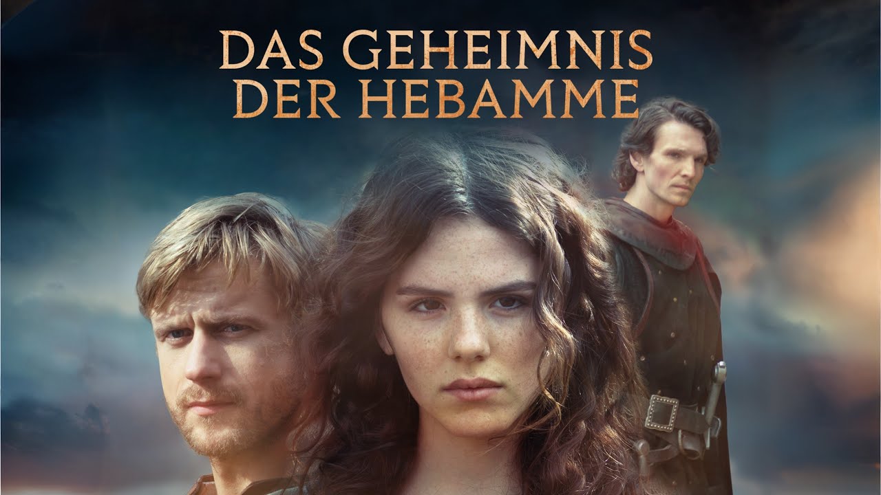 Das Geheimnis der Hebamme | Drama, Geschichte | Ruby O. FeeSteve WindolfSusanne Wuest | DE Film 2016