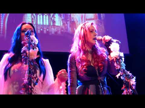 The Eden House - Battle Hymn - London - 19/11/2017 (HD)