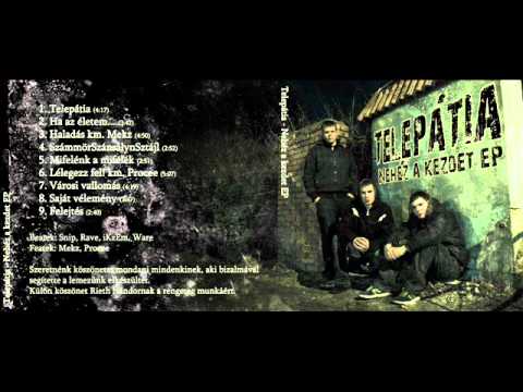 06  Telepátia Lélegezz fel! km  Procee